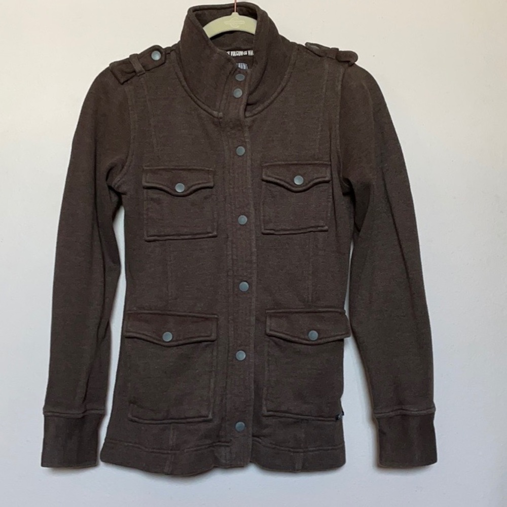 Volcom | Brown Burn Doubt Jacket